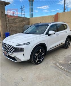 هيونداي سانتافي